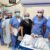 Nacen trillizos en San Luis de la Paz; personal médico destaca exitoso procedimiento
