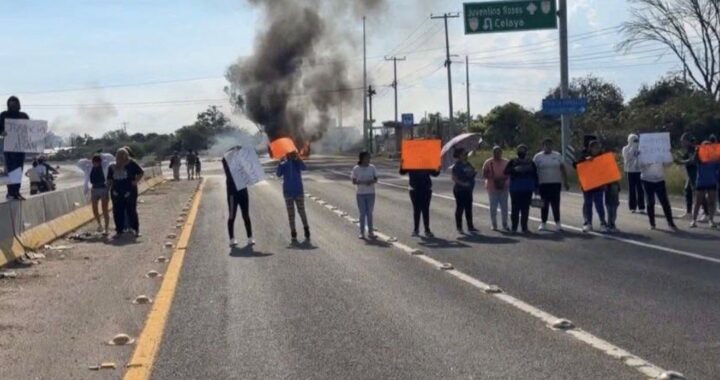 Sostiene gobernadora que a diario se refuerza la seguridad en Guanajuato