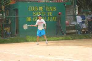 DISPUTAN GRAN TORNEO DE LAS FIESTAS DE LA PREA DE LA OLLA EN EL CLUB SANTA FE