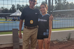 LOGRA SUBCAMPEONATO NACIONAL DE JUEGOS ESCOLARES “LA ROSITA DE CALDERONES “