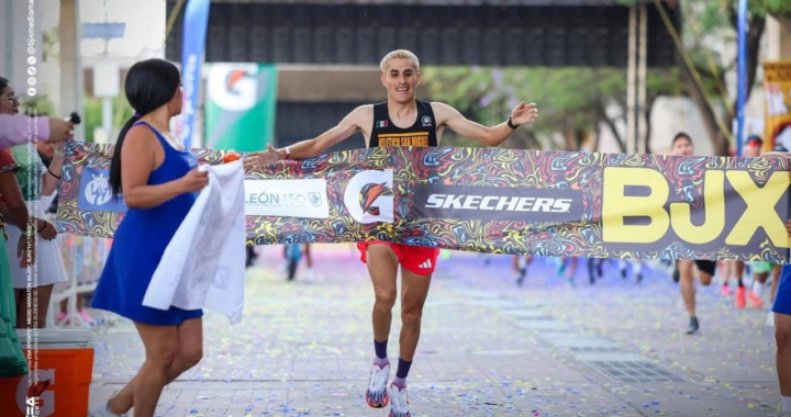 “PRÓXIMO PARADA, MARATÓN DE VALENCIA”: PACO LLAMAS