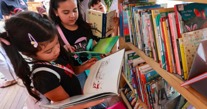 ABRE LA CONVOCATORIA NACIONAL DE LECTURA Y LIBRO INFANTIL 2026