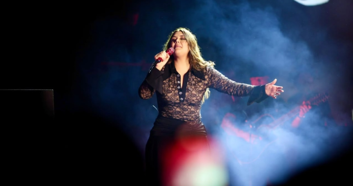 YURIDIA REÚNE A MÁS DE 25 MIL PERSONAS EN MORELOS, COMO PARTE DEL CIRCUITO NACIONAL DE FESTIVALES POR LA PAZ