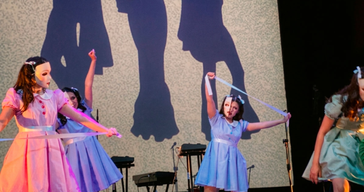 Secretaría de Cultura y Tec de Monterrey Campus León impulsan espacios de creación para más de 55 jóvenes en el Teatro del Bicentenario Roberto Plasencia Saldaña