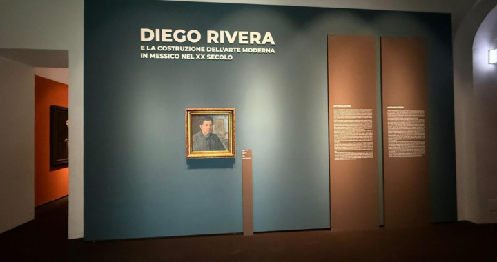 Guanajuato participa en exposición internacional sobre Diego Rivera en los Museos Capitolinos de Roma