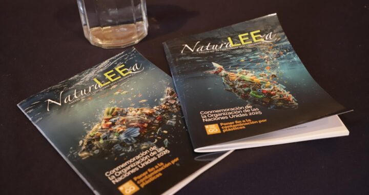 UG presenta un nuevo número de la revista NaturaLEEza en el Día Mundial del Medio Ambiente