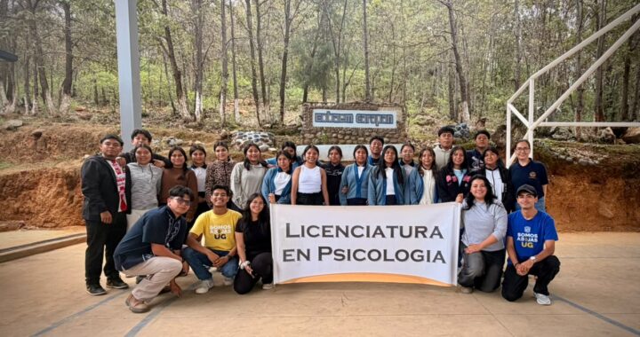 UG y Universidad Intercultural Indígena de Michoacán unen esfuerzos por la salud mental comunitaria en Carapan
