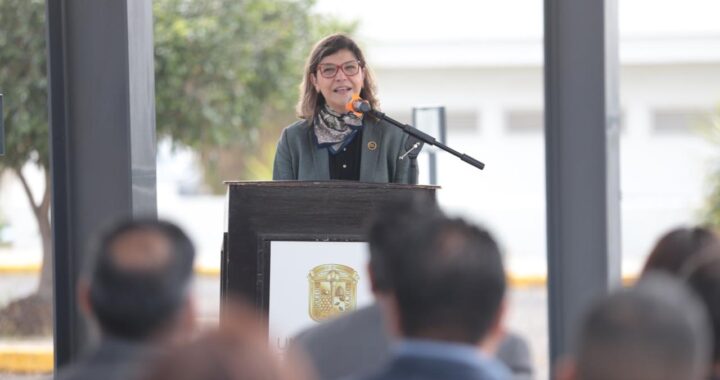 UG inaugura nueva Granja Solar en el Campus Irapuato-Salamanca