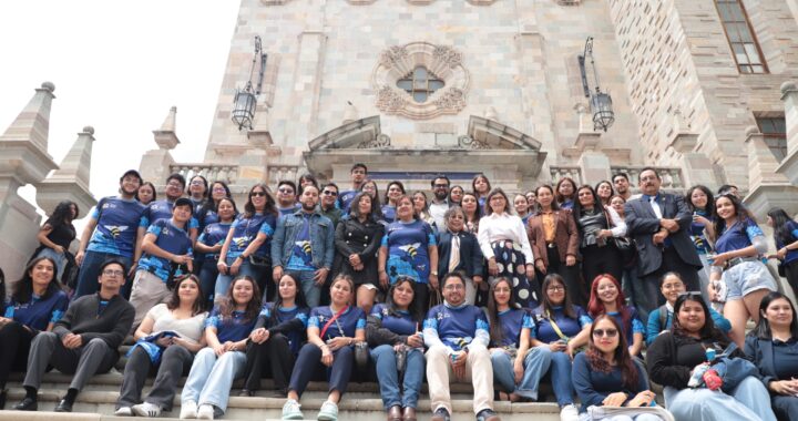 Forman a las nuevas generaciones de investigadores(as) en la 31a edición del Verano de la Ciencia UG