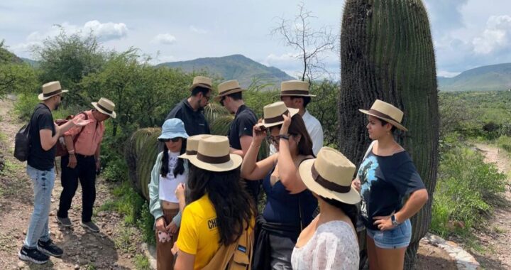 Reconectan a jóvenes migrantes con sus raíces y orígenes