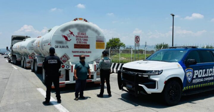 Asegura PEC 60 mil litros de hidrocarburo en Apaseo el Grande