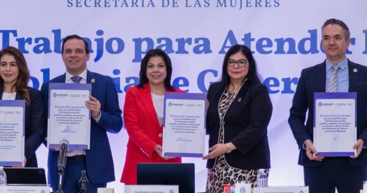Mantienen presupuesto para atender a mujeres víctimas de violencia