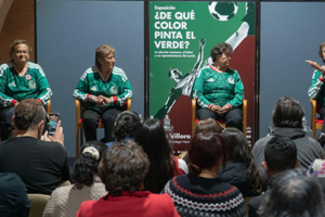 Recuerdos de las “Pioneras del 71”