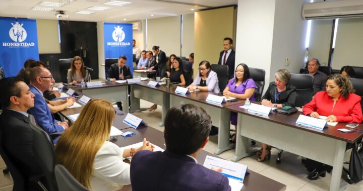 Instalan subsistema de transparencia para Guanajuato