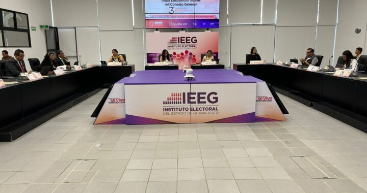 Reducirá IEEG financiamiento a partidos políticos para financiar a Somos MX y partido Paz