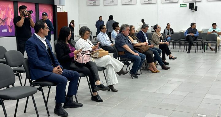 Somos México y Partido Paz listos para competir en Guanajuato