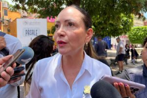 Atenderá Samantha Smith cualquier requerimiento por parte de la PRODHEG