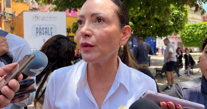 Atenderá Samantha Smith cualquier requerimiento por parte de la PRODHEG