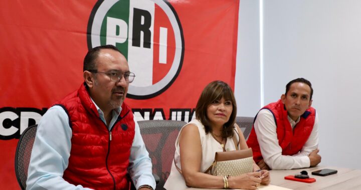 Somos MX Y Partido Paz fraccionará a las fuerzas políticas de oposición