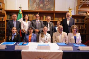 Instalan el Consejo para la Protección del Patrimonio del Municipio de Guanajuato