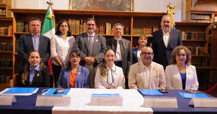 Instalan el Consejo para la Protección del Patrimonio del Municipio de Guanajuato