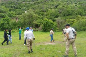 Buscan a trabajador de la UG desparecido desde el domingo