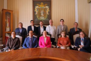 Tiene la capital nuevo contralor: Israel Waldo Jiménez