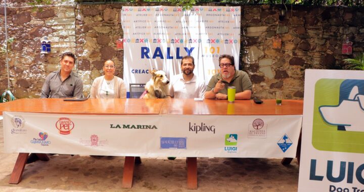 Anuncian Rally de monumentos y sitios, y se puede participar con sus «lomitos»