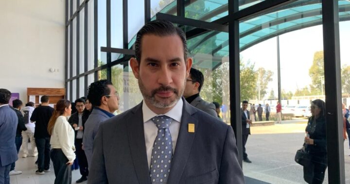 Promete Ruiz Chico que selección de defensores panistas no dividirá al partido