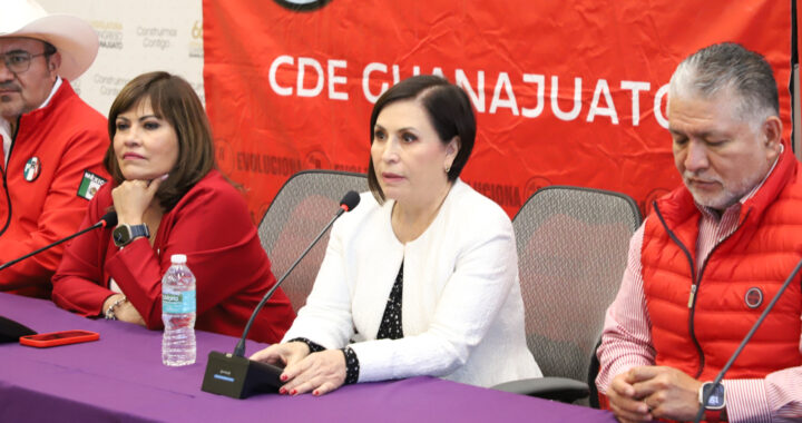 Llama Rosario Robles a fortalecer la lucha contra Morena
