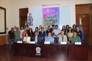 Guanajuato conmemora el Mes de las Juventudes con “Capital Joven 2026”