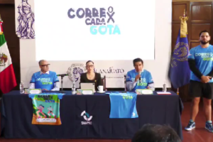 REGRESA LA CARRERA TRAIL «CORRE X CADA GOTA» DE SIMAPAG