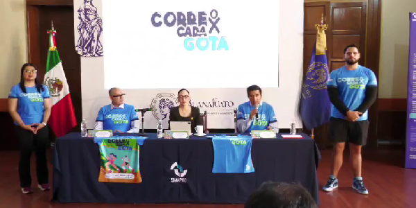 REGRESA LA CARRERA TRAIL «CORRE X CADA GOTA» DE SIMAPAG