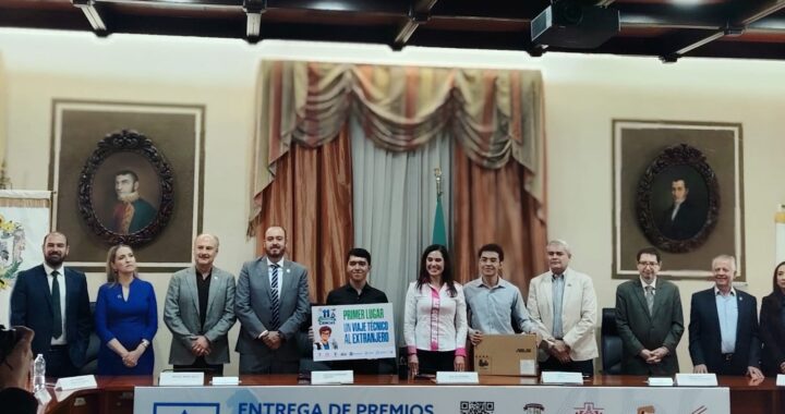 Estudiantes UG ganan el primer y segundo lugar en el 11.º Concurso Regional de Ciencias 2026