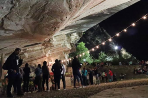 LA CUEVA LLAMA A LOS ATLETAS A SU CITA ANUAL