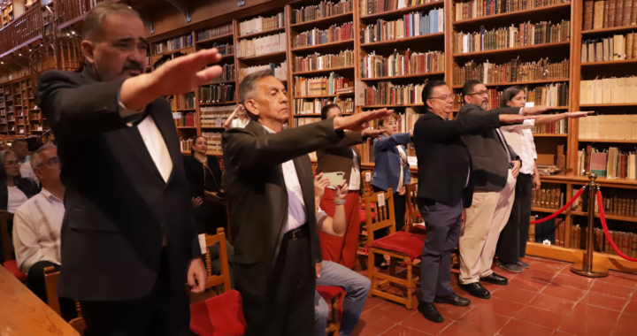 La Universidad de Guanajuato siempre ha sido un baluarte de la cultura: Dr. Miguel Ángel Guzmán
