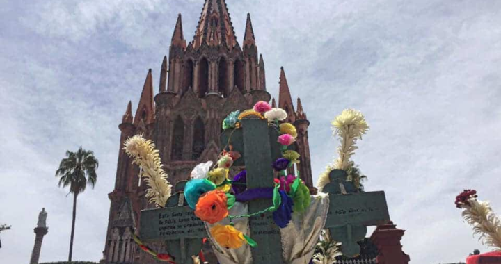 ¡Vamos por un nuevo reconocimiento mundial para San Miguel de Allende!