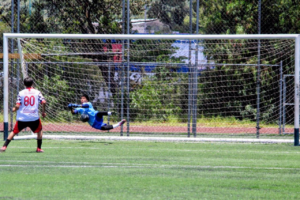 GUD AMIGOS DEFIENDE CON ÉXITO LA CASA Y SE CORONA EN LA INTERNACIONAL SOCCER CUP