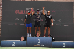 CONFIRMAN SU CATEGORÍA ATLETAS DE CASA SU CATEGORÍA EN ULTRA TRAIL GUANAJUATO 2026