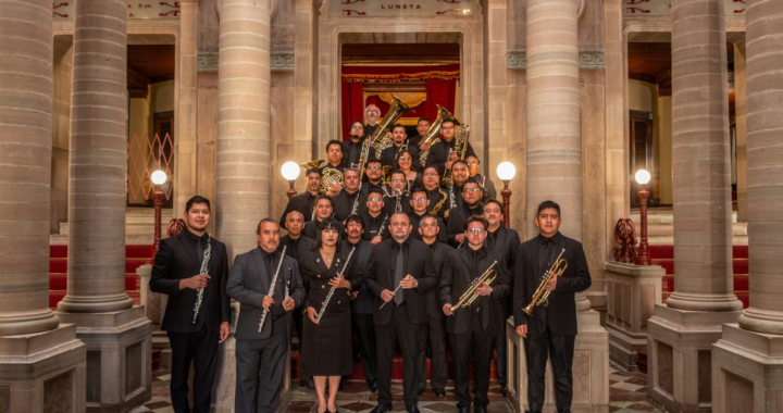 Guanajuato celebra el talento de sus artistas en la 54 edición del Festival Internacional Cervantino