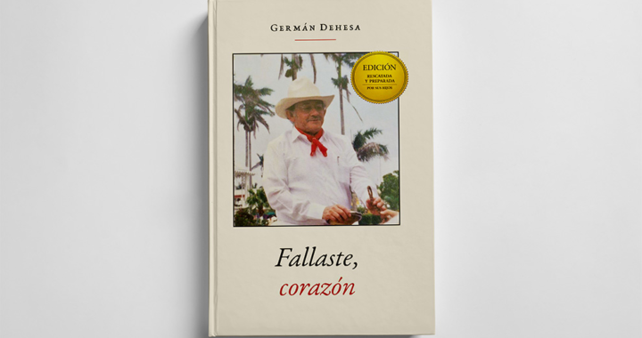 Lanzan la “Biblioteca Germán Dehesa”*