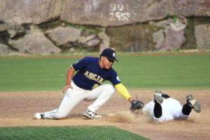 REANUDA EL BÉISBOL DE INTERMEDIA CON RUGIDO TRIUNFAL DE LOS TIGRES SOBRE SAN DIEGO