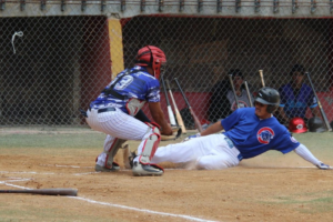 DESTACAN TRIUNFOS DE PHILLIES, DEPORTIVO CAMPOS Y EL CUBO EN EL BÉISBOL MUNICIPAL