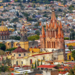 En el estado de Guanajuato aumentan los residentes extranjeros