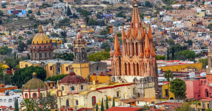 Histórico: ¡San Miguel de Allende vuelve a ser la Mejor Ciudad del Mundo!