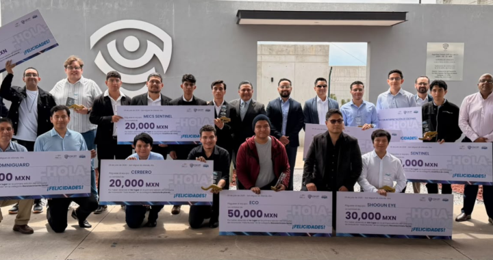 LA INNOVACIÓN MEXICANA TIENE SU GRAN ESCENARIO EN EL PREMIO NACIONAL DE INNOVACIÓN HOLA MUNDO