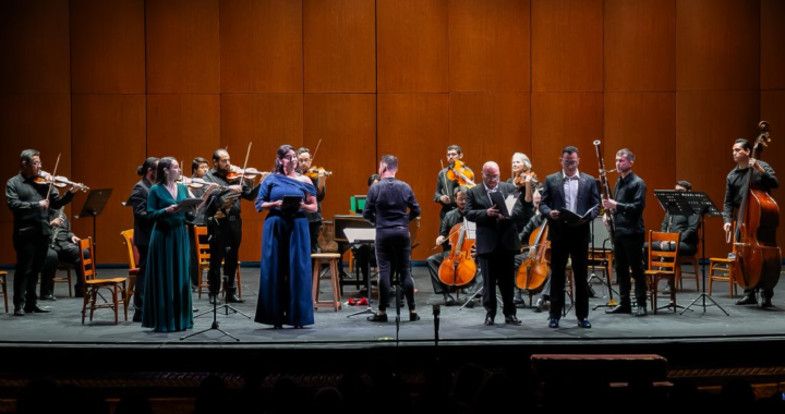 Secretaría de Cultura de Guanajuato celebra el éxito del 8.º Guanajuato Bach Festival, una fiesta musical que fortalece el patrimonio cultural
