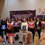 Campus Celaya-Salvatierra despide a las “Abejas viajeras” que representarán a la UG en tres continentes