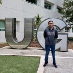 De Yuriria a Portugal: estudiante de la UG presenta innovación robótica en simposio internacional