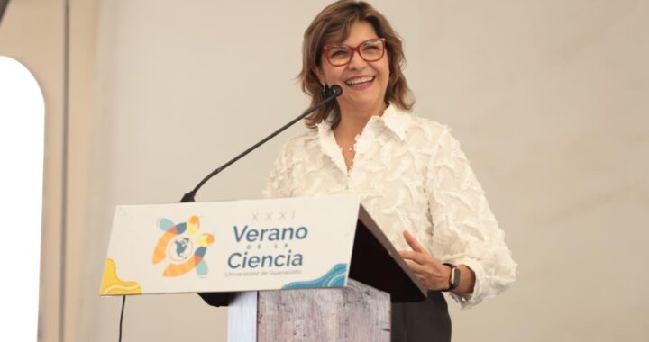 Celaya reúne el talento científico de la juventud en la clausura del XXXI Verano de la Ciencia UG